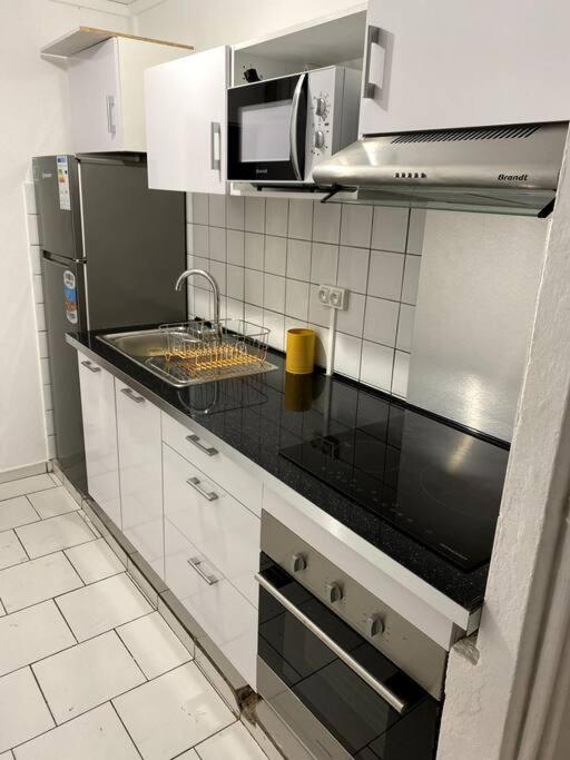 Appartement Moderne, 2 Chambres, Proche Aeroport • Chu • Port Лес Абимес Екстериор снимка