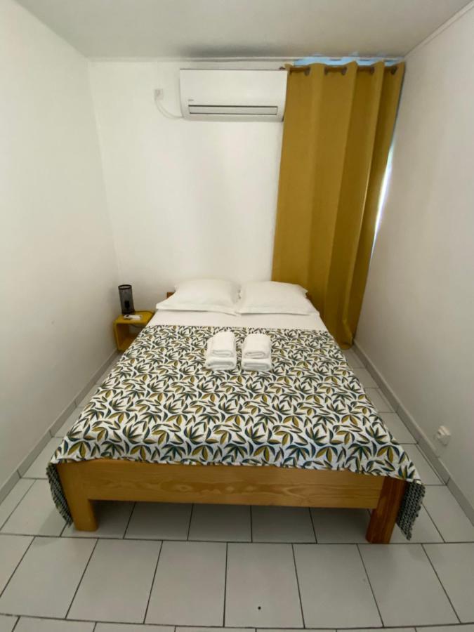 Appartement Moderne, 2 Chambres, Proche Aeroport • Chu • Port Лес Абимес Екстериор снимка